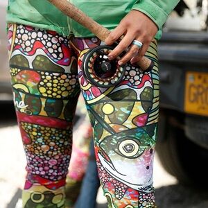 Fishe Signature Leggings